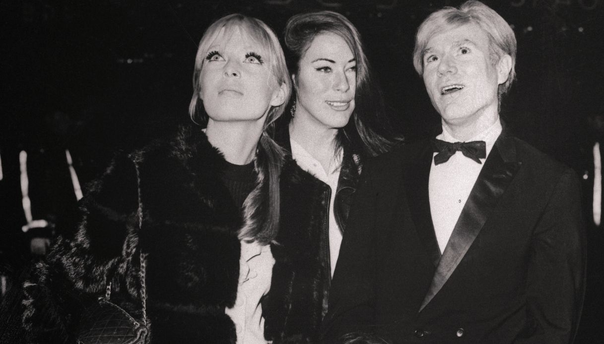 nico e andry warhol