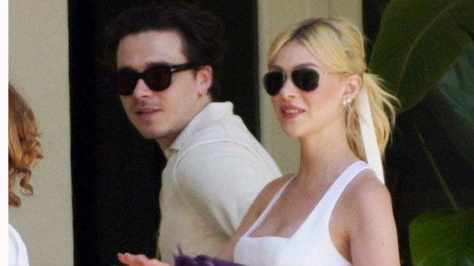 Peltz-Beckham, nozze da 3,5 milioni e magnifico abito da sposa da 112mila euro