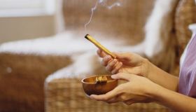 Pulizie di primavera: purifica la casa con il Palo Santo