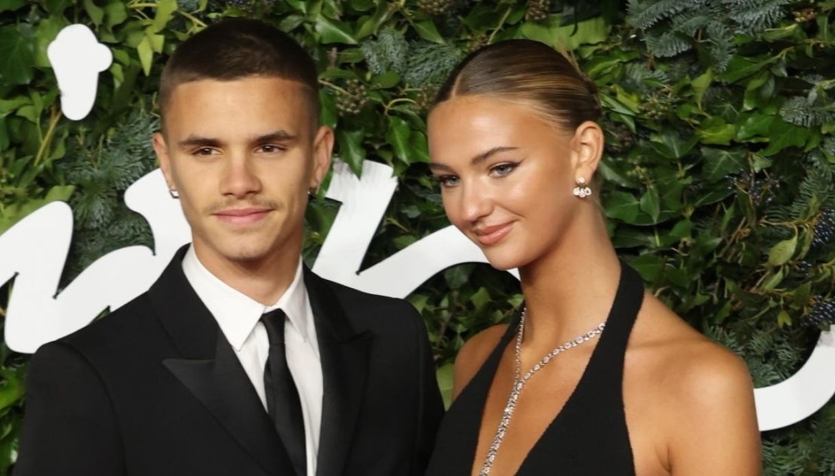 Nuove nozze in casa Beckham: dopo Brooklyn, anche Romeo verso il fatidico Sì