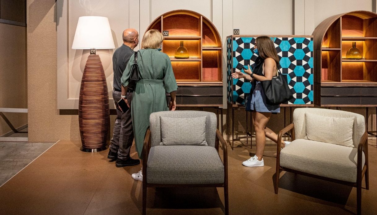 Salone del Mobile 2022, le 7 manifestazioni: cosa vedere