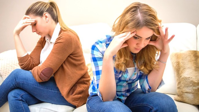 I miei non si fidano più di me