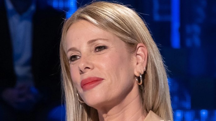 “Domenica In Show”, Alessia Marcuzzi esplosiva accanto alla Venier: “Lo faccio solo per te”