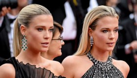 Cannes 2022, le nipoti di Lady D alla première di Tom Cruise: i look più belli sul red carpet