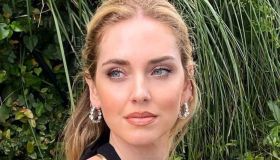 Chiara Ferragni come Madonna: rilancia il bustino cult ma in versione rock