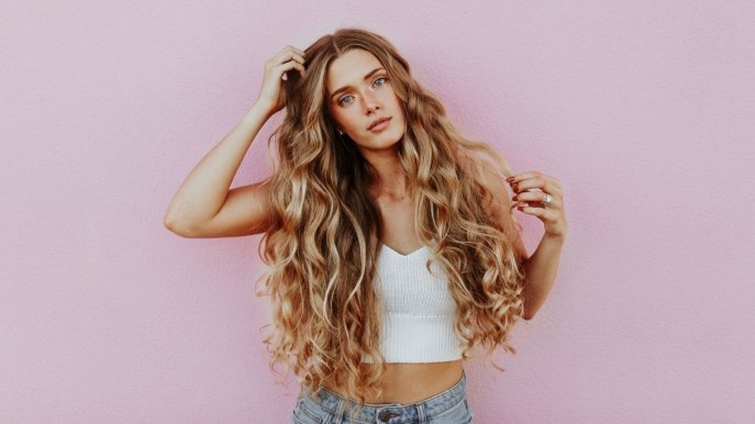 French Balayage: il trend dell’estate per capelli sunkissed