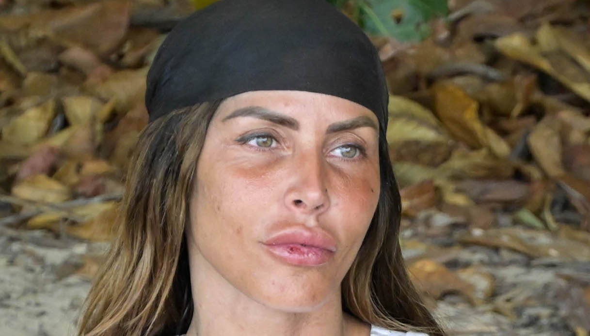 Isola dei Famosi 2022, problemi di salute per Guendalina Tavassi: cos’è successo
