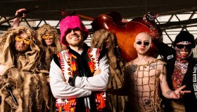 Eurovision 2022: Kalush Orchestra, la band ucraina che fa commuovere