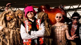 Eurovision 2022: Kalush Orchestra, la band ucraina che fa commuovere