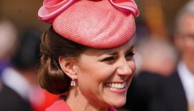Kate Middleton sostituisce la Regina (senza William al suo fianco)