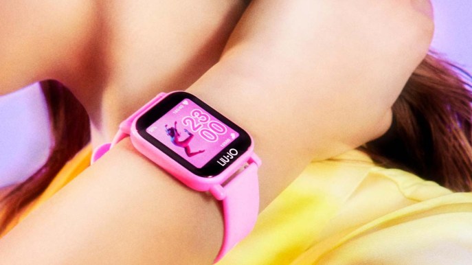 Liu Jo presenta Teen: lo smartwatch dell’estate