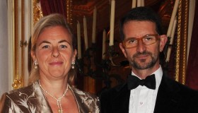 Addio a Manfredi della Gherardesca, il Conte parente di Costantino. Lascia la moglie e due figli