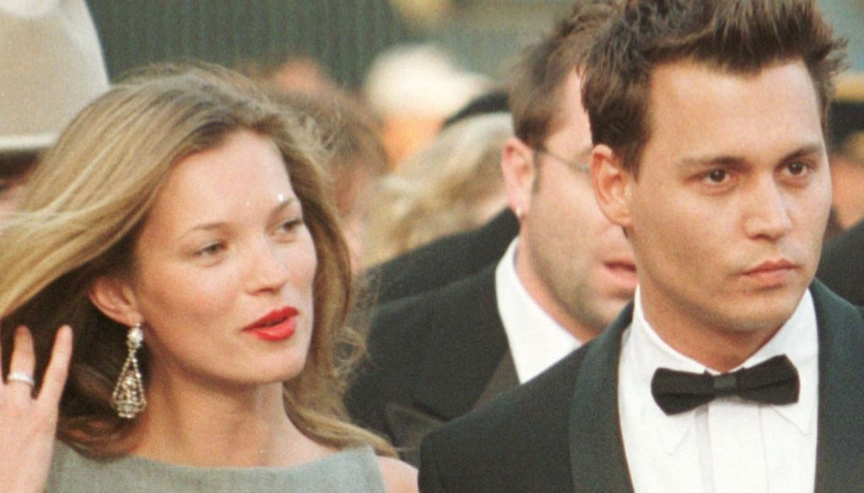 Caso Depp-Heard, Kate Moss sul banco dei testimoni per l’ex fidanzato attore