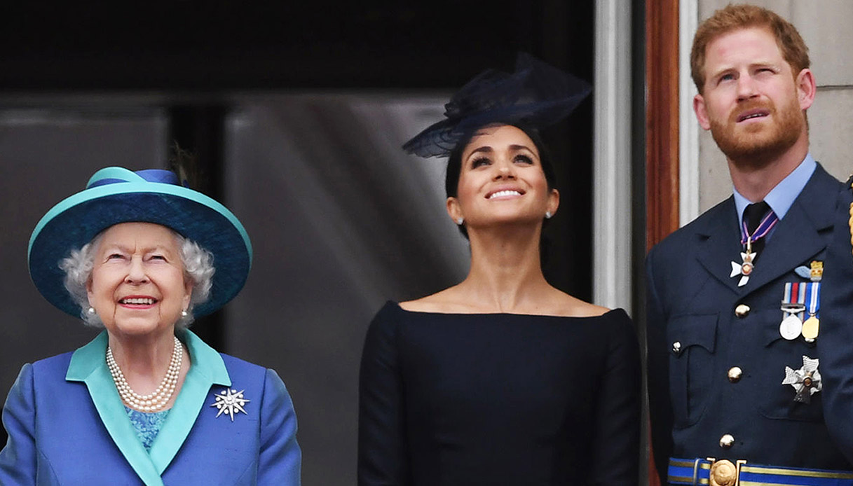 La Regina perdona Harry e Meghan: una seconda possibilità (senza Archie e Lilibet)