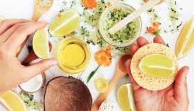 10 ricette beauty fai da te con la frutta