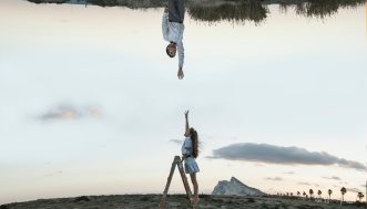 La mia amica non c’è più