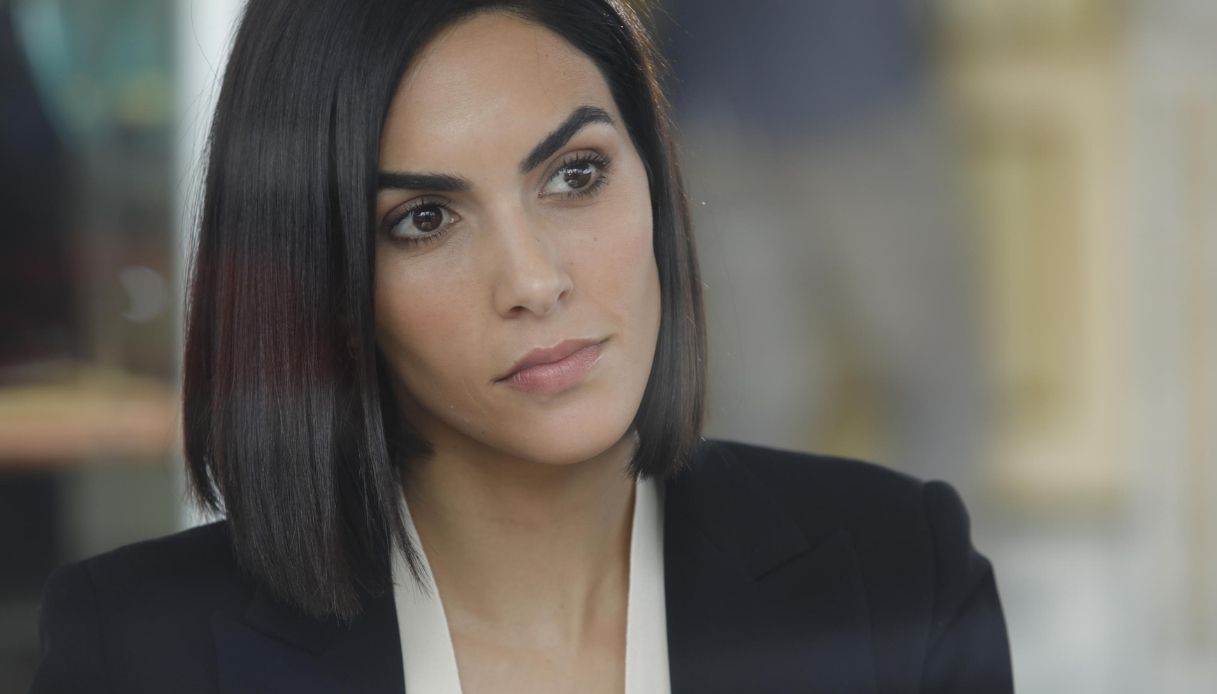 Rocio Munoz Morales in Giustizia per tutti