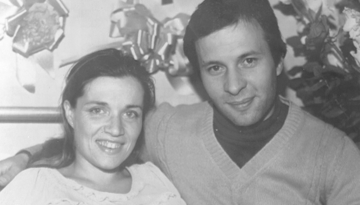 Rosanna e Franco Giannini