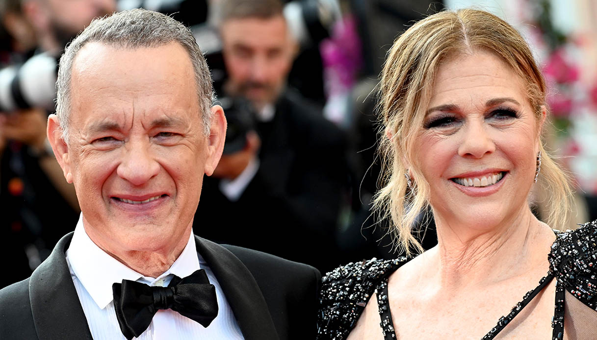 Chi è Rita Wilson, la moglie di Tom Hanks
