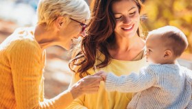 Non vedo mai mio nipote e la colpa è di mia nuora