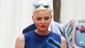 Charlene di Monaco tormentata, il gesto con la mano che non è piaciuto a nessuno