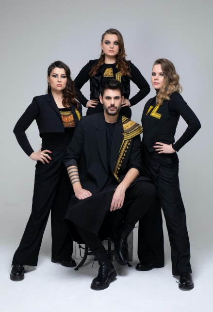 Alvan e Ahez all'Eurovision 2022
