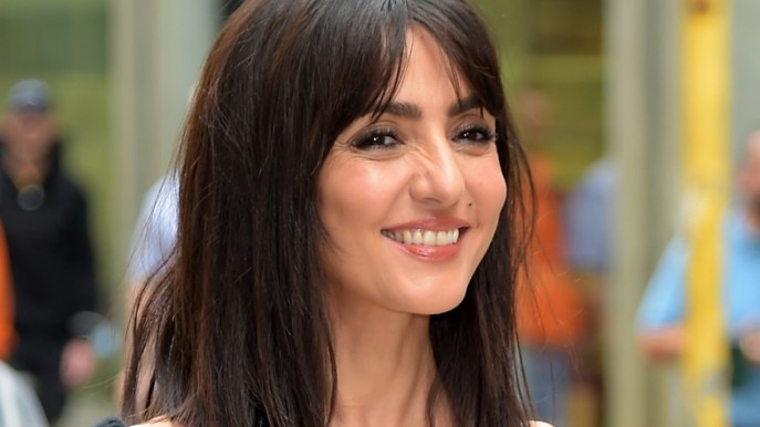 Ambra Angiolini, baci rubati: chi è il nuovo (presunto) amore dopo Allegri