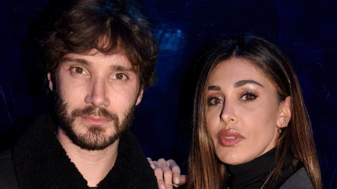 Belen e Stefano, weekend in famiglia. E la foto di De Martino dice tutto