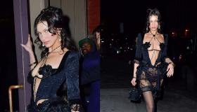 Bella da morire: la piccola Hadid lascia senza fiato al Met Gala After Party