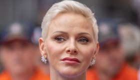 Charlene di Monaco sparisce al GP: messa in ombra da un’altra