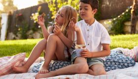 Come organizzare un perfetto picnic con i bambini