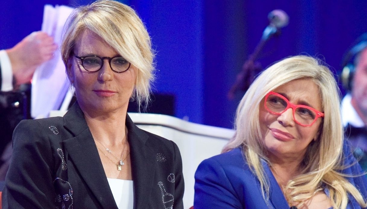 “Domenica In Show”, perché Mara Venier si è emozionata per la telefonata di Maria