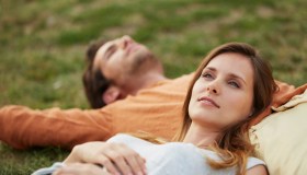 Con lui ho raggiunto la serenità. Ma se mi stessi accontentando?