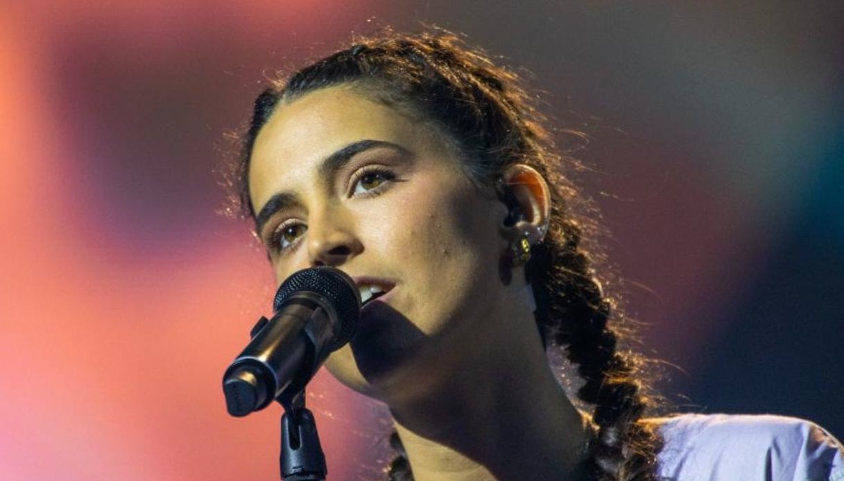Eurovision 2022: Maro, la cantante portoghese di Saudade, saudade