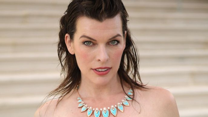 Cannes 2022 Milla Jovovich
