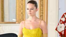 Giallo in passerella: dalle sfilate, tutti i look da copiare