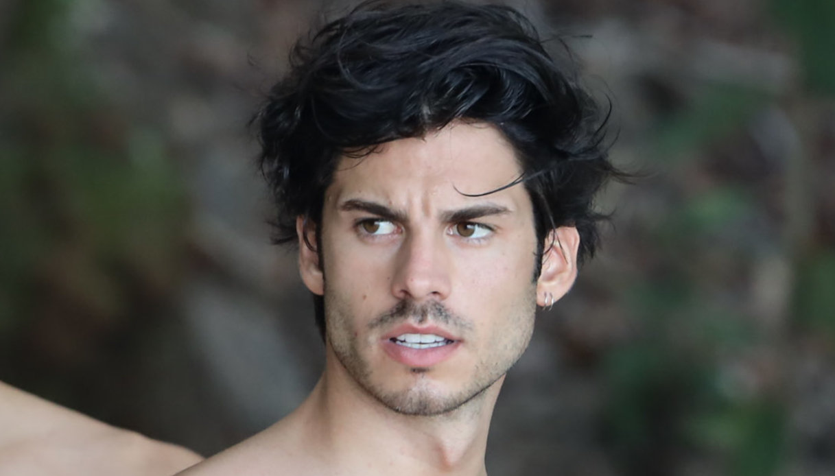 Isola: Luca Daffrè, il naufrago che fa impazzire tutte (e perché)