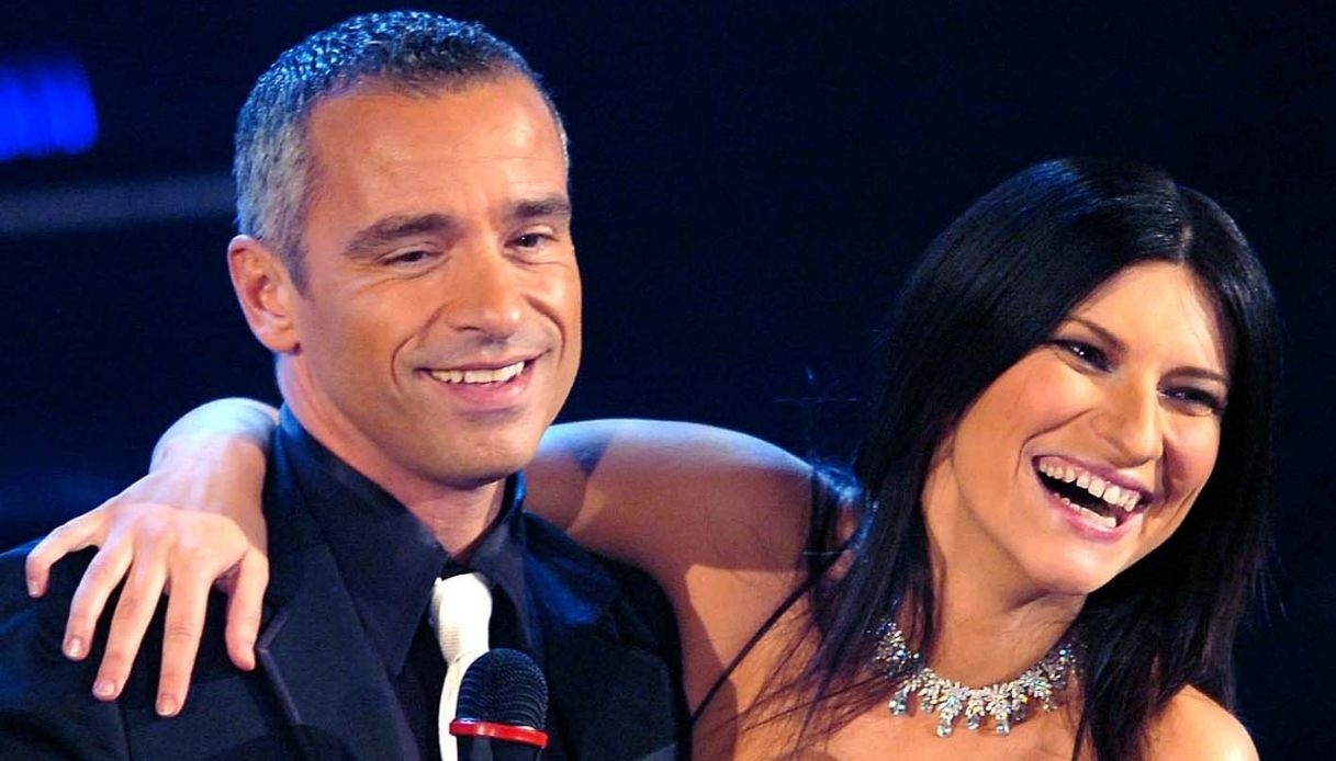 La dedica d’amore di Laura Pausini ad Eros su Instagram