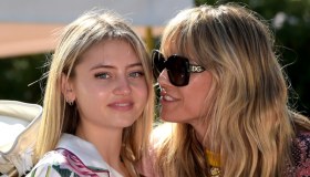 Leni Klum è cresciuta, bella come Heidi e con l’amore (ritrovato) di Flavio Briatore