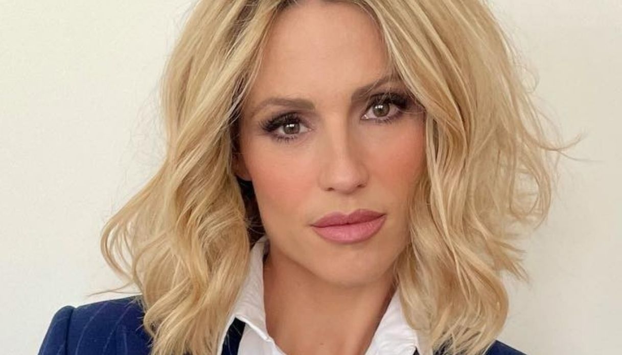 Michelle Hunziker, la dedica inaspettata a Eros Ramazzotti su Instagram