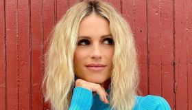 Michelle Hunziker positiva al Covid, come sta trascorrendo la quarantena