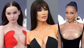 Billboard Music Awards, curve pericolose: gli outfit pazzeschi delle star