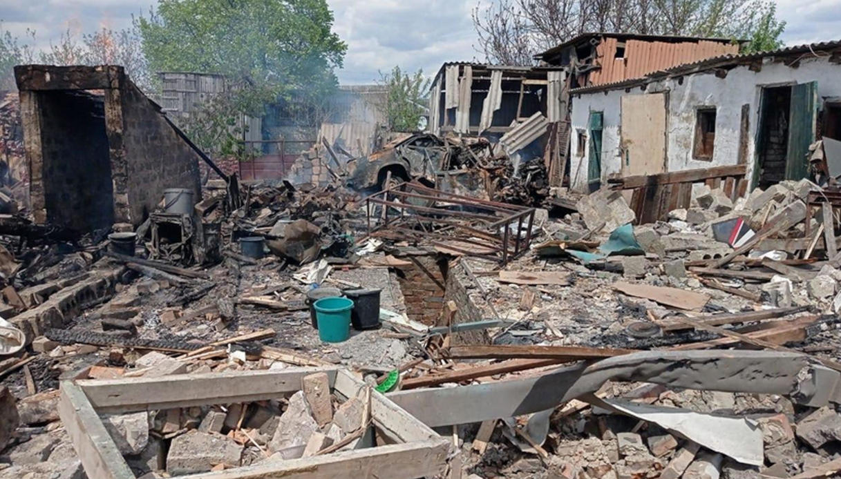 La guerra le ha tolto le gambe, il suo Viktor le ha ridato la gioia di vivere. La storia di Oksana