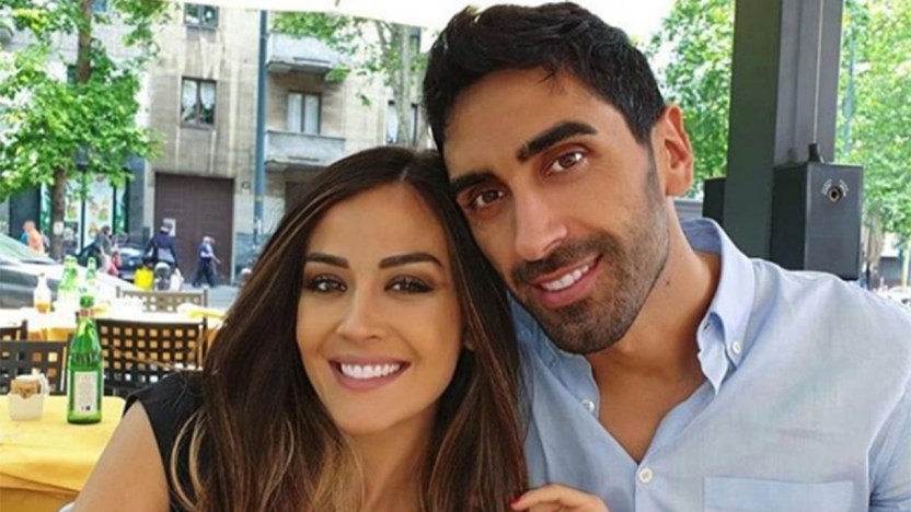 Palmas e Magnini, la scelta per il viaggio di nozze che riguarda Sofia