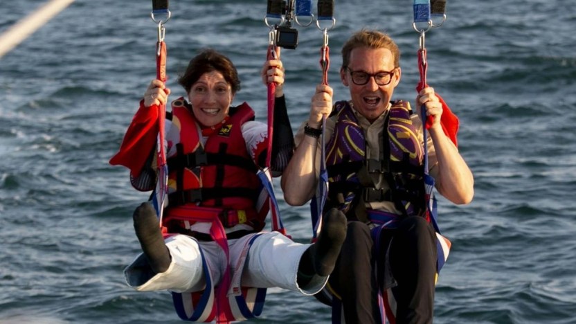 Pechino Express 2022, i vincitori sono i Pazzeschi: Victoria Cabello e Paride Vitale