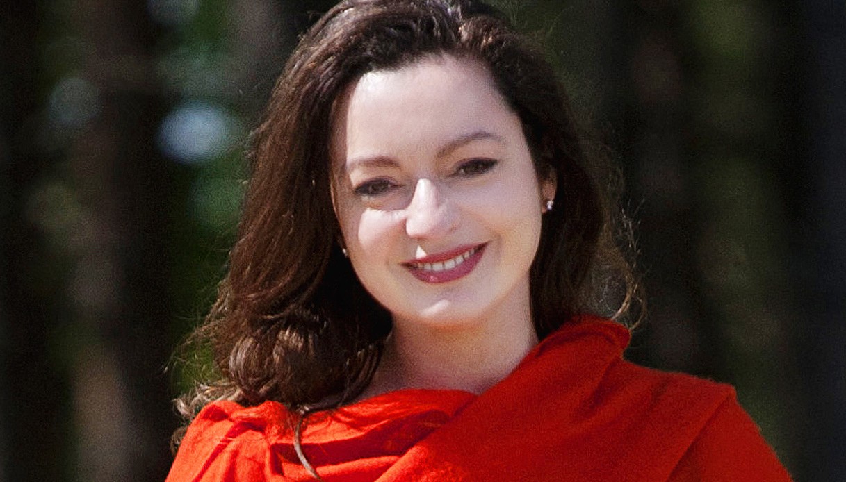 Rebecca Bettarini è incinta: l’annuncio su Instagram di Casa Romanov