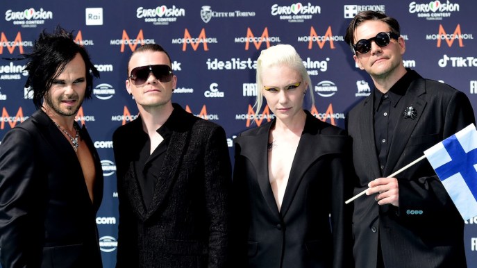 Eurovision 2022, The Rasmus: perché la band finlandese è famosa anche in Italia
