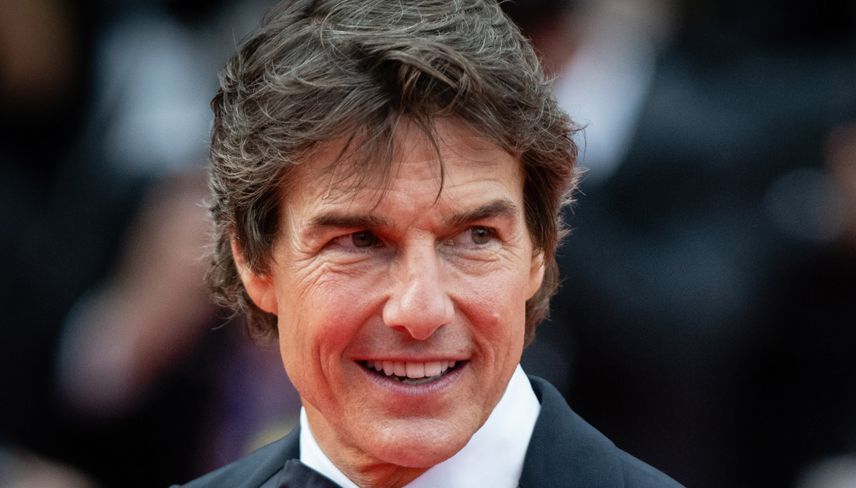 Festival di Cannes, la donna che ha sedotto Tom Cruise