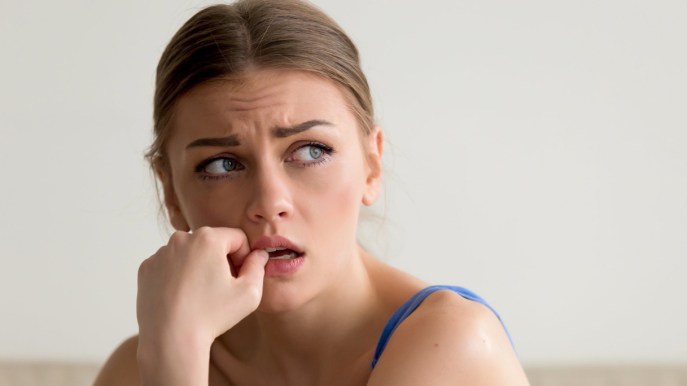 Ho visto mio padre con un’altra donna