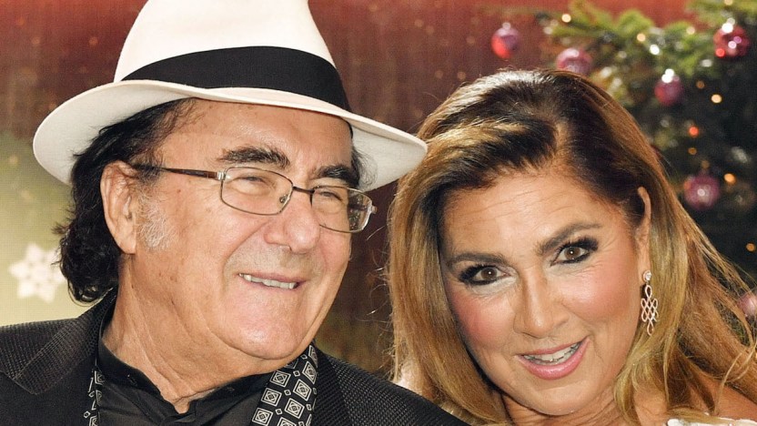 Al Bano e Romina Power di nuovo insieme: festa stellare per il compleanno di Romina Jr